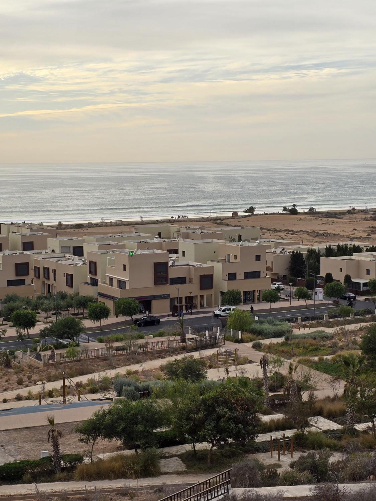 Luxueux Wave Ocean Stay Taghazout Luaran gambar